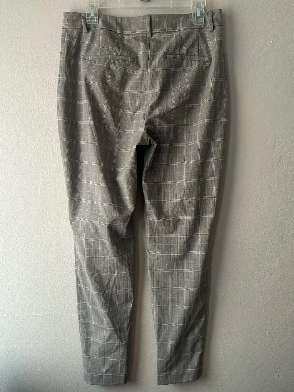 Express Editor Skinny High Rise Pants - Picture 3 of 3